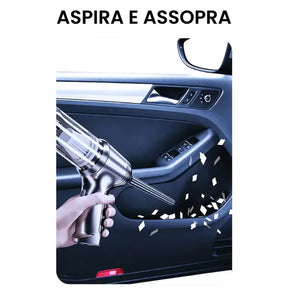 Aspiradora de Mano 4 en 1 Master Cleaner® - ENVÍO GRATIS