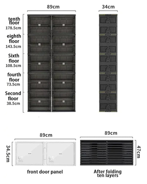 Cajas Organizadoras Portátiles