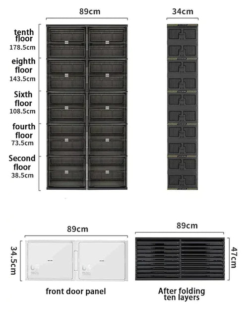 Cajas Organizadoras Portátiles