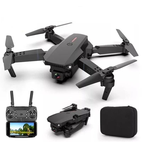 Drone Profesional 4k Doble Cámara GPS/Wifi