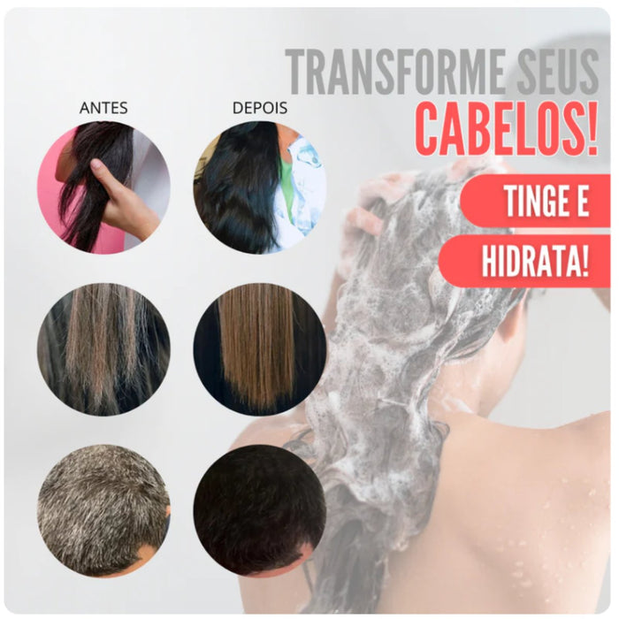 Champú Paint Hair (COMPRE 1 RECIBA 2)