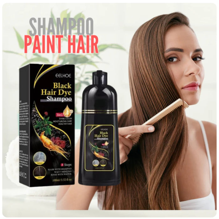 Champú Paint Hair (COMPRE 1 RECIBA 2)