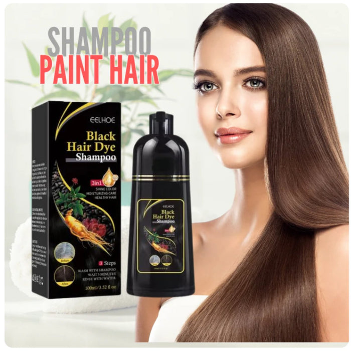 Champú Paint Hair (COMPRE 1 RECIBA 2)