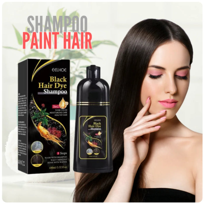 Champú Paint Hair (COMPRE 1 RECIBA 2)