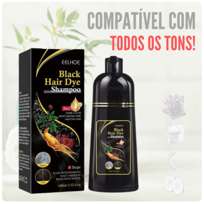 Champú Paint Hair (COMPRE 1 RECIBA 2)