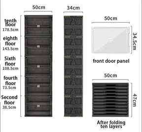 Cajas Organizadoras Portátiles